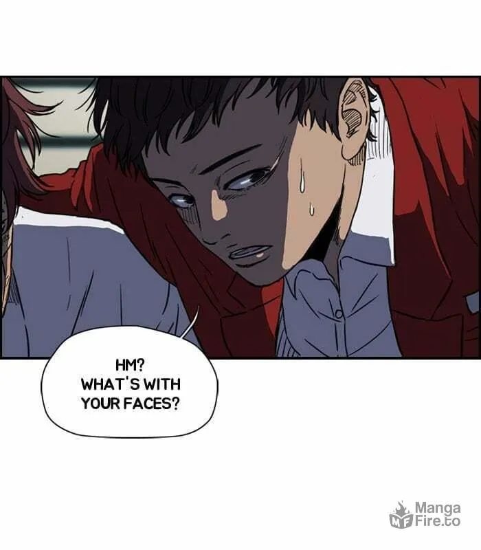 Wind Breaker Chapter 123 page 6 - 