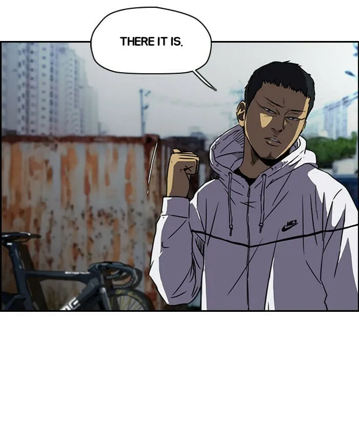 Wind Breaker Chapter 123 page 52 - 