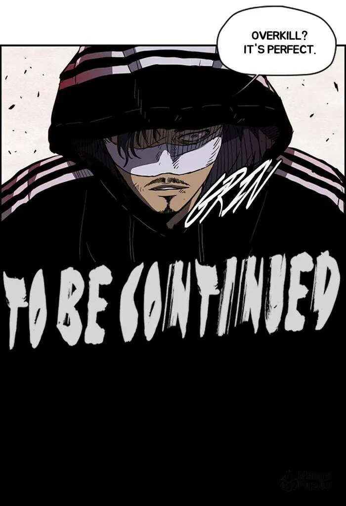 Wind Breaker Chapter 123 page 54 - 