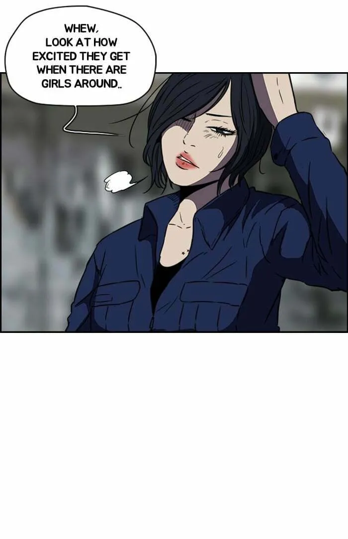 Wind Breaker Chapter 124 page 13 - 