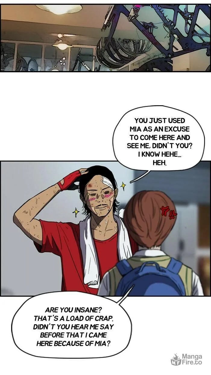 Wind Breaker Chapter 124 page 15 - 