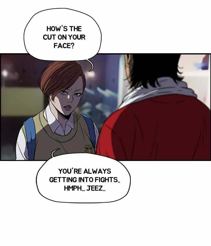 Wind Breaker Chapter 124 page 16 - 