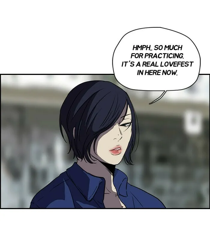 Wind Breaker Chapter 124 page 22 - 