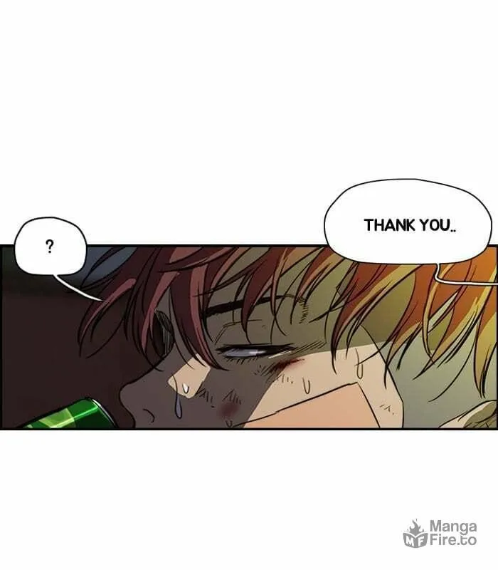 Wind Breaker Chapter 124 page 27 - 
