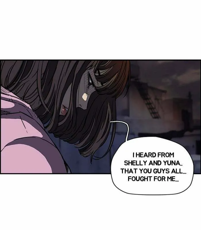 Wind Breaker Chapter 124 page 28 - 