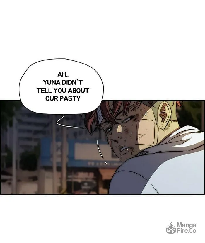 Wind Breaker Chapter 124 page 33 - 