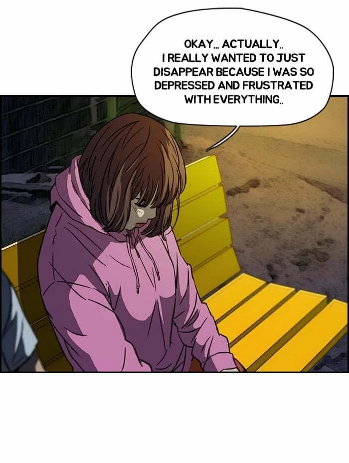 Wind Breaker Chapter 124 page 38 - 