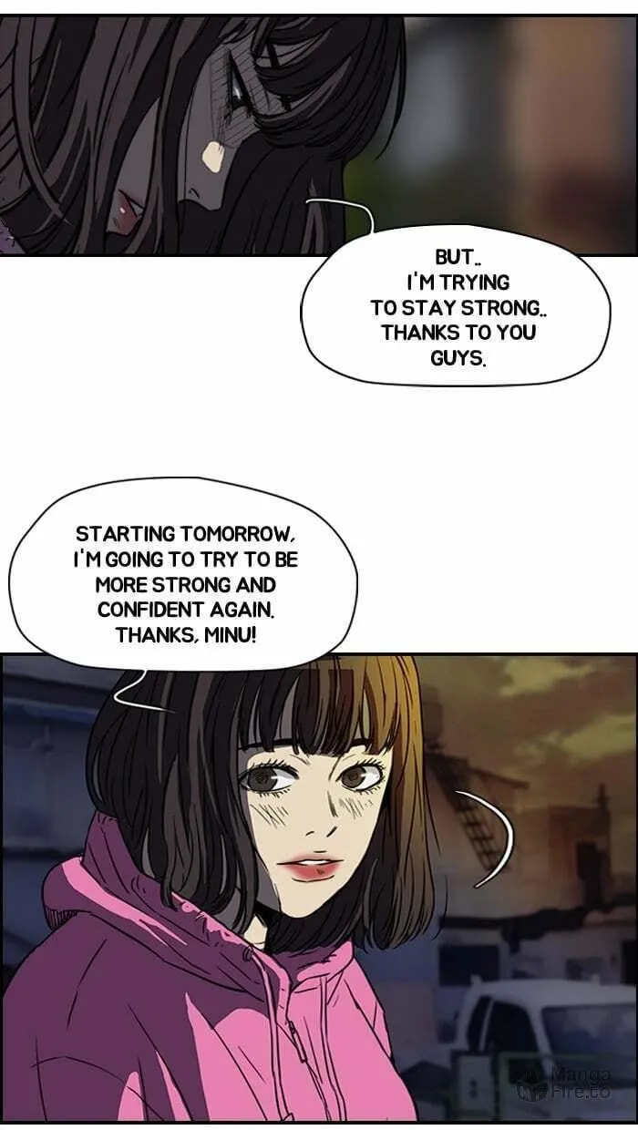 Wind Breaker Chapter 124 page 39 - 