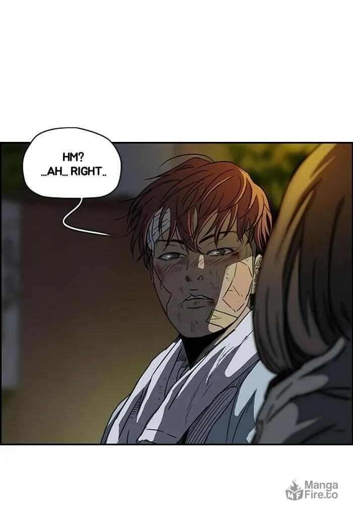 Wind Breaker Chapter 124 page 40 - 