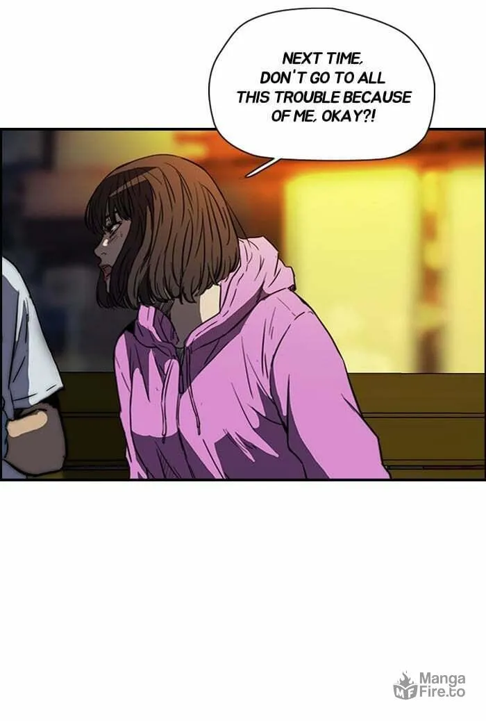 Wind Breaker Chapter 124 page 42 - 