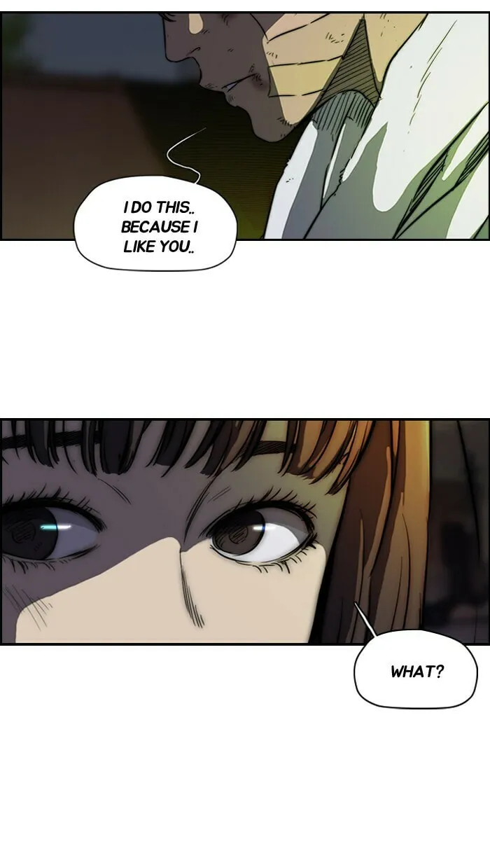 Wind Breaker Chapter 124 page 43 - 