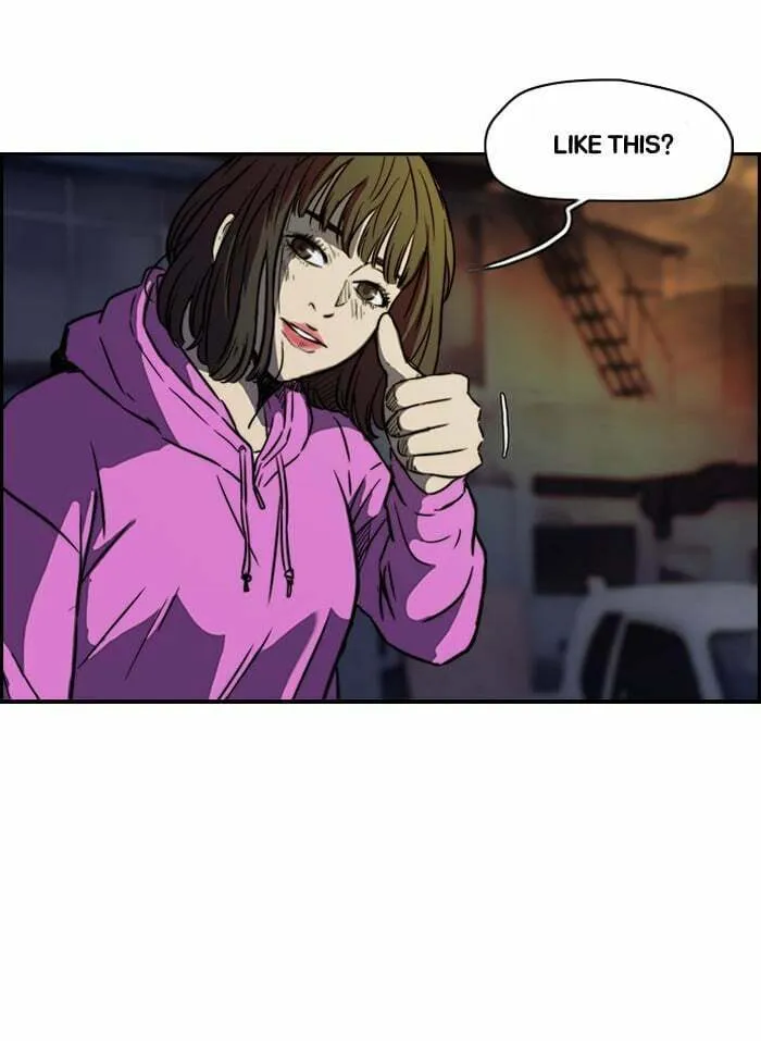 Wind Breaker Chapter 124 page 46 - 