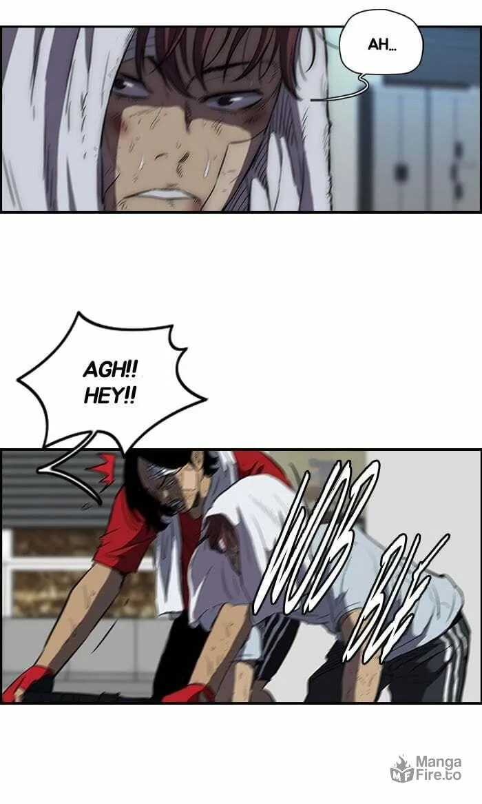 Wind Breaker Chapter 124 page 10 - 