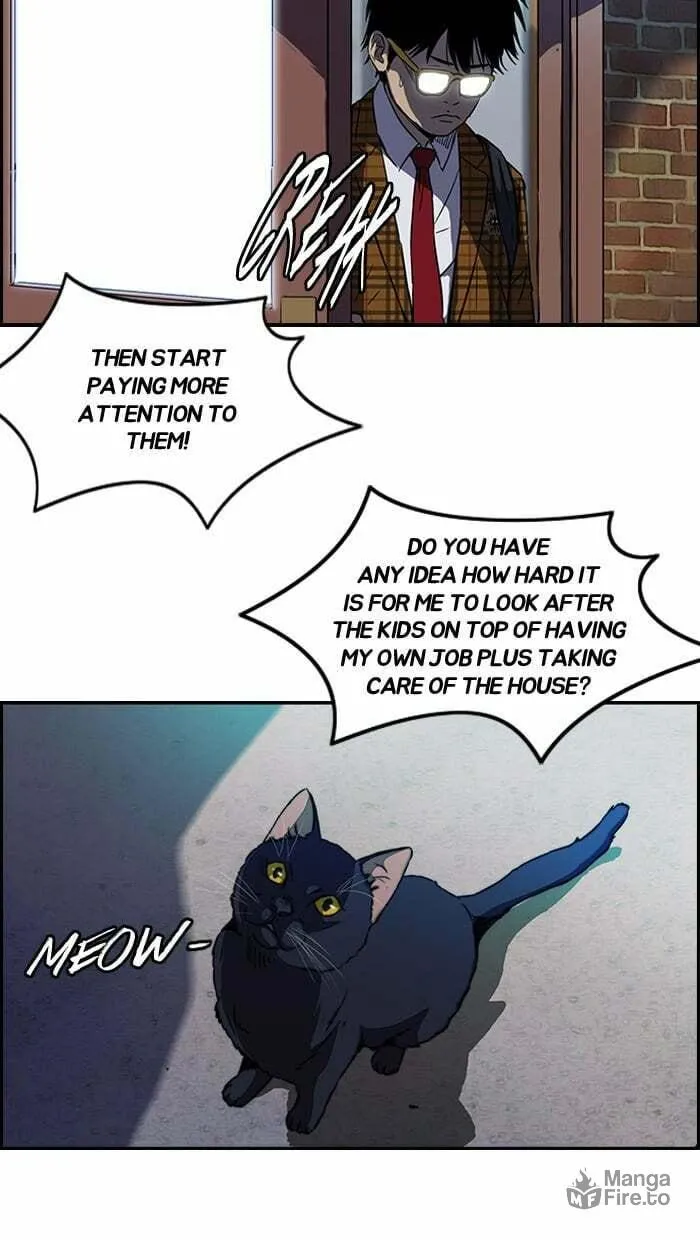 Wind Breaker Chapter 125 page 27 - 