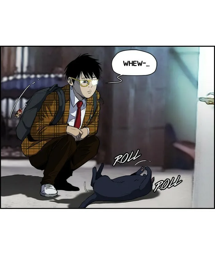 Wind Breaker Chapter 125 page 28 - 