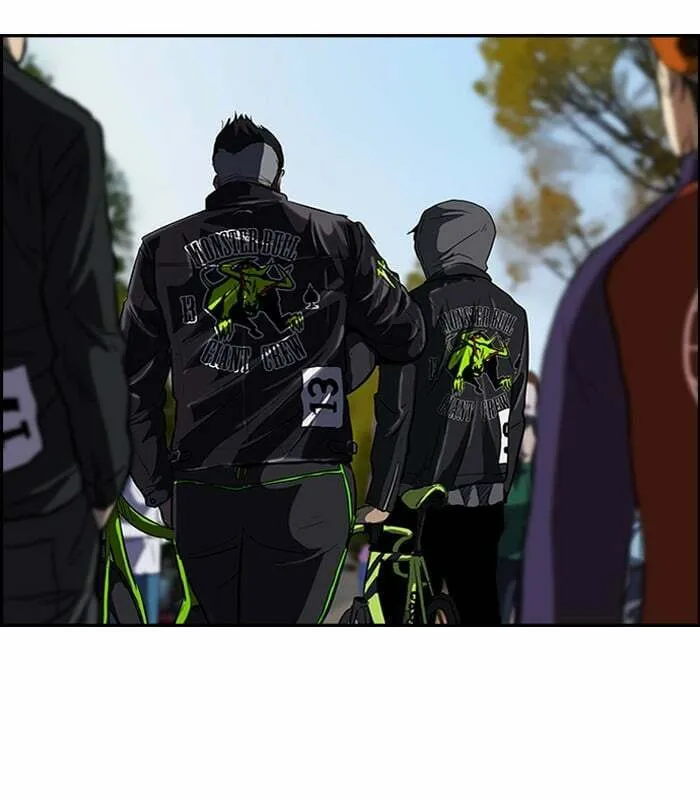 Wind Breaker Chapter 125 page 31 - 