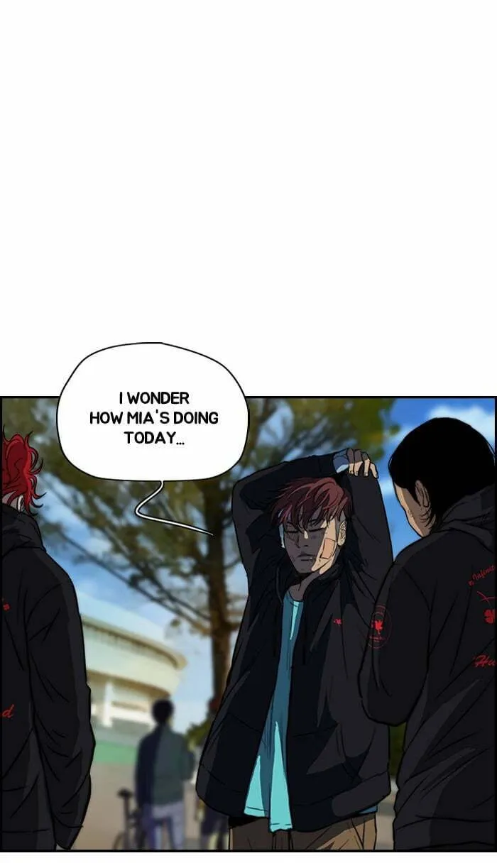 Wind Breaker Chapter 125 page 34 - 