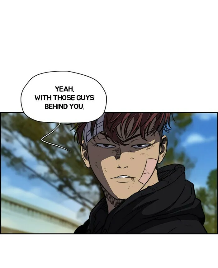 Wind Breaker Chapter 125 page 37 - 