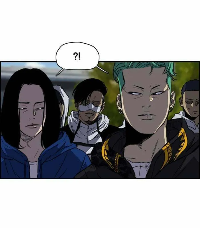Wind Breaker Chapter 125 page 38 - 