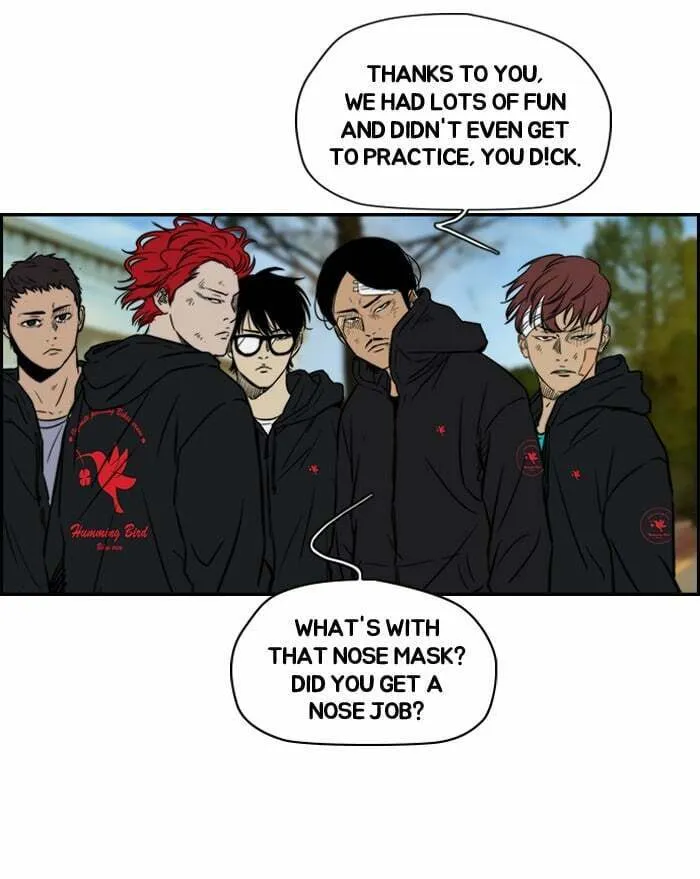 Wind Breaker Chapter 125 page 41 - 