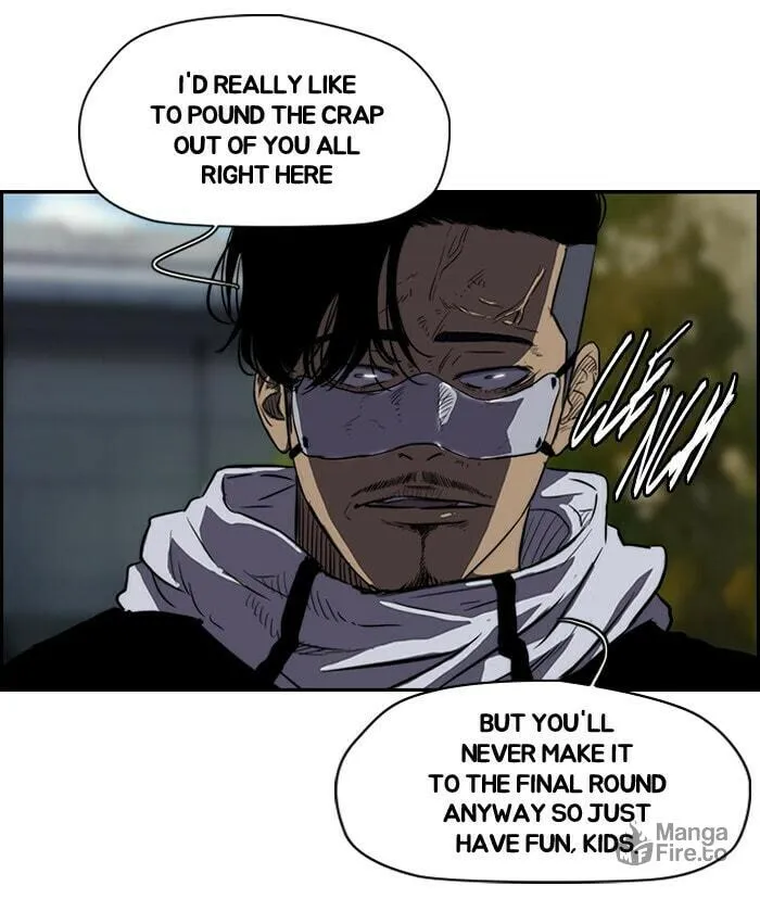 Wind Breaker Chapter 125 page 42 - 