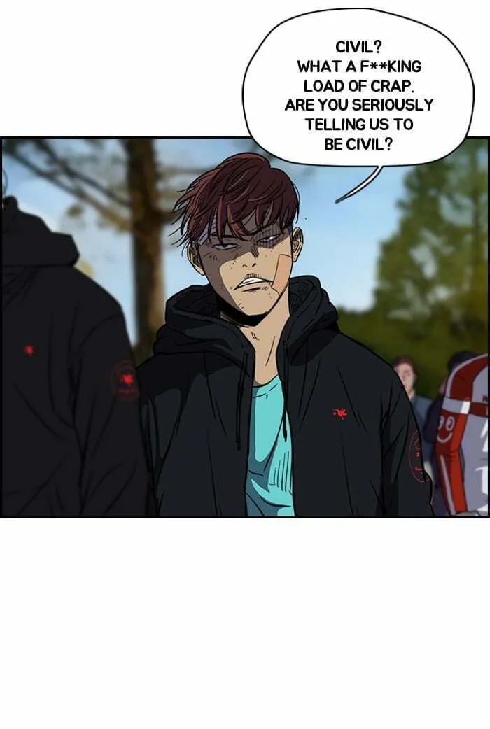 Wind Breaker Chapter 125 page 46 - 