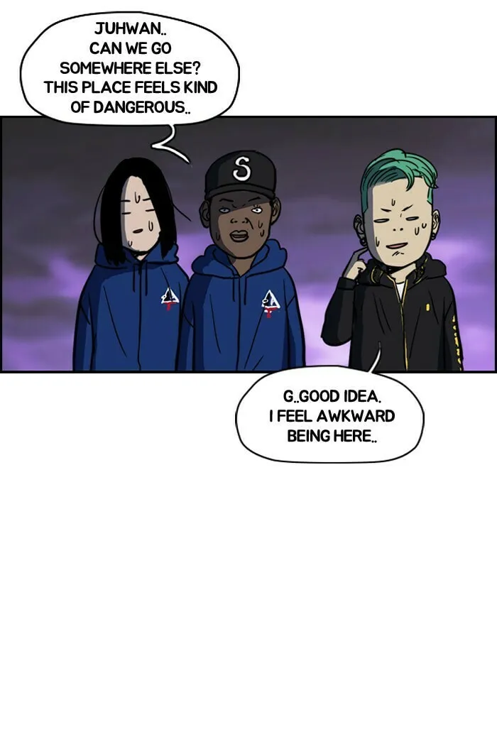 Wind Breaker Chapter 125 page 49 - 