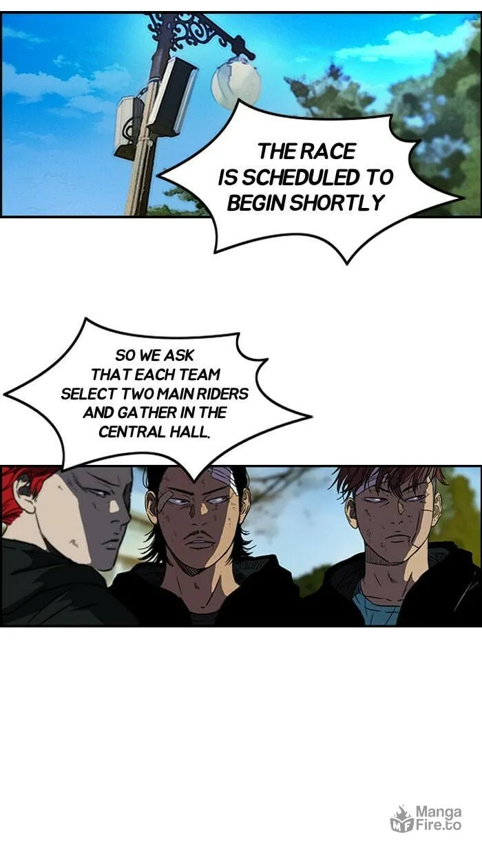 Wind Breaker Chapter 125 page 50 - 