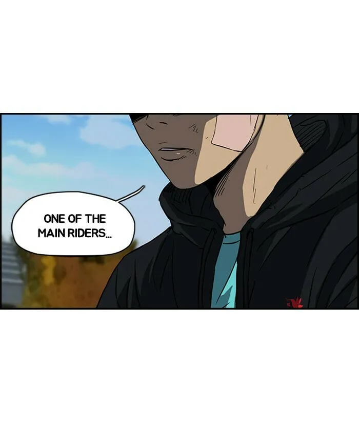 Wind Breaker Chapter 125 page 52 - 