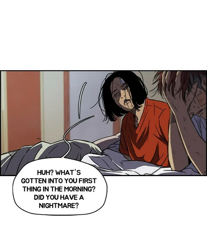 Wind Breaker Chapter 125 page 7 - 