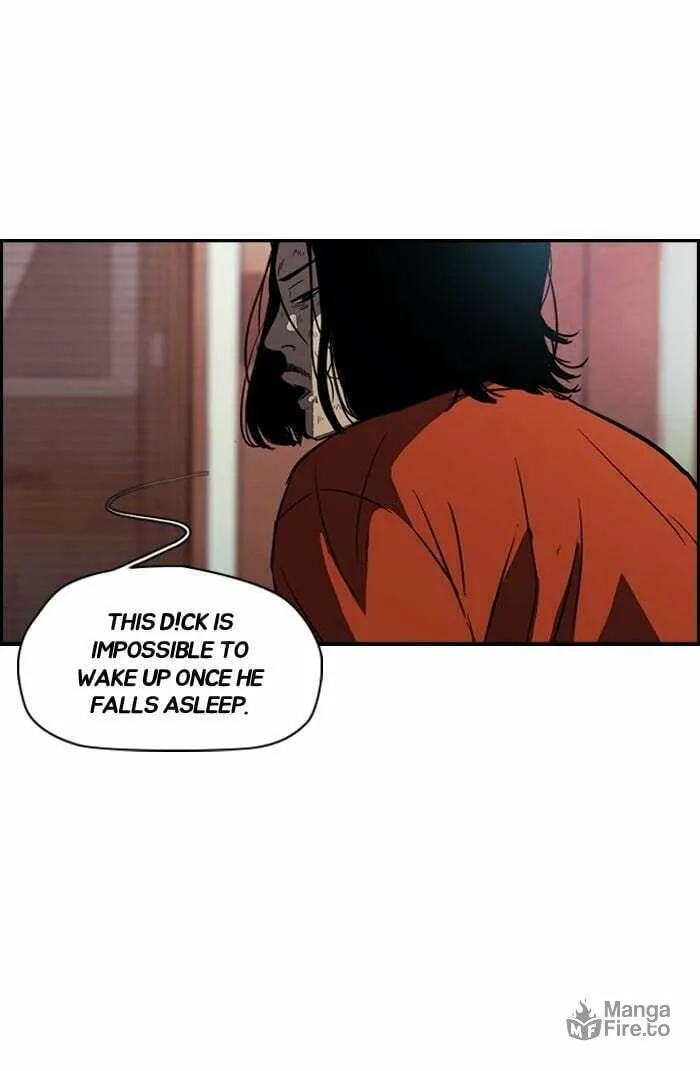 Wind Breaker Chapter 125 page 10 - 