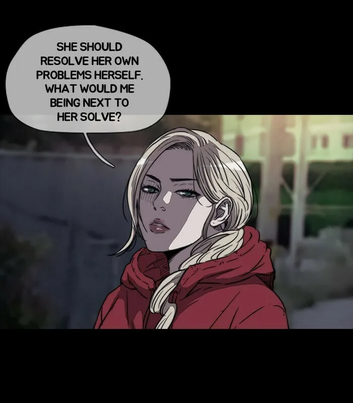 Wind Breaker Chapter 126 page 11 - 