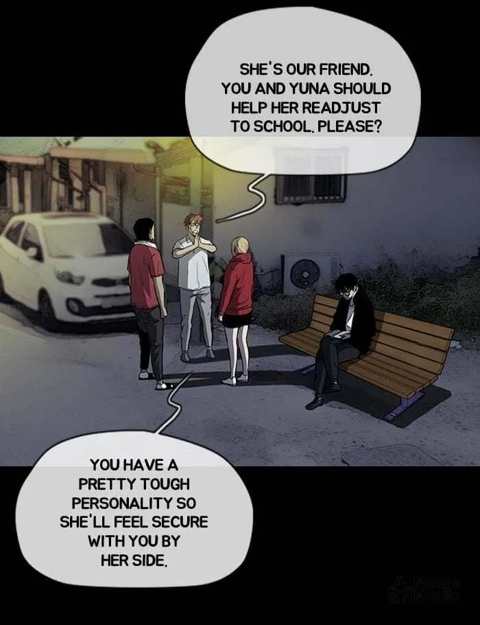 Wind Breaker Chapter 126 page 12 - 