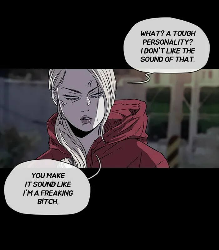 Wind Breaker Chapter 126 page 13 - 