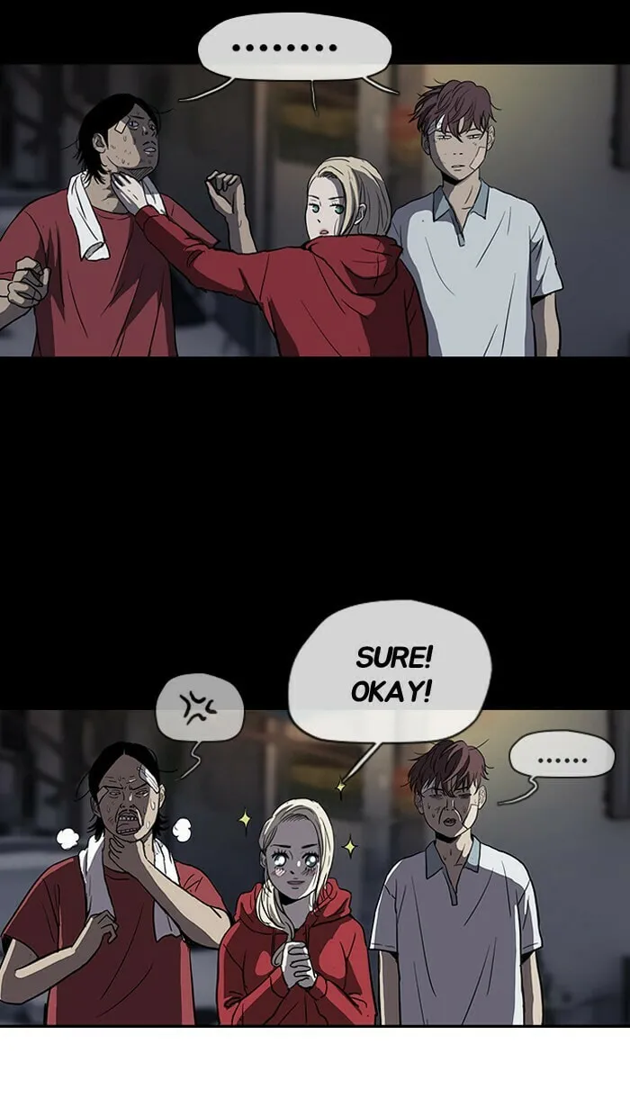 Wind Breaker Chapter 126 page 19 - 