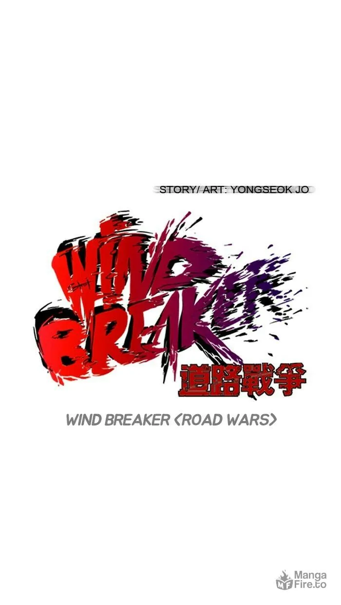 Wind Breaker Chapter 126 page 20 - 