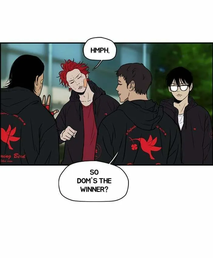Wind Breaker Chapter 126 page 22 - 