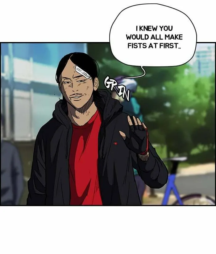 Wind Breaker Chapter 126 page 23 - 