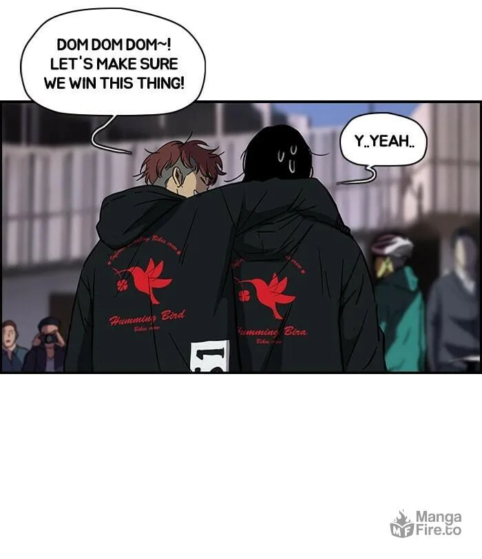 Wind Breaker Chapter 126 page 25 - 