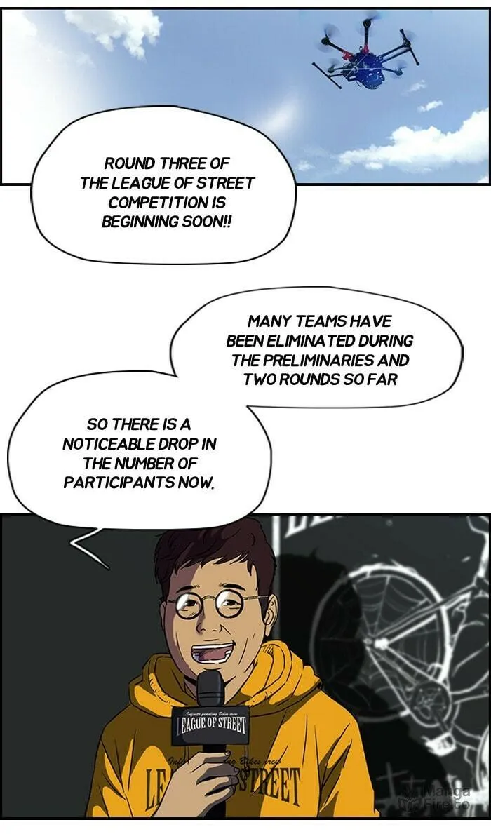 Wind Breaker Chapter 126 page 27 - 