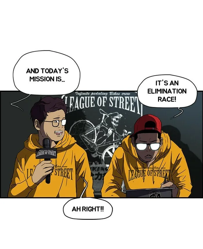 Wind Breaker Chapter 126 page 28 - 
