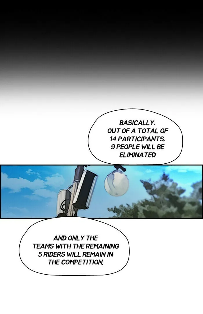 Wind Breaker Chapter 126 page 34 - 