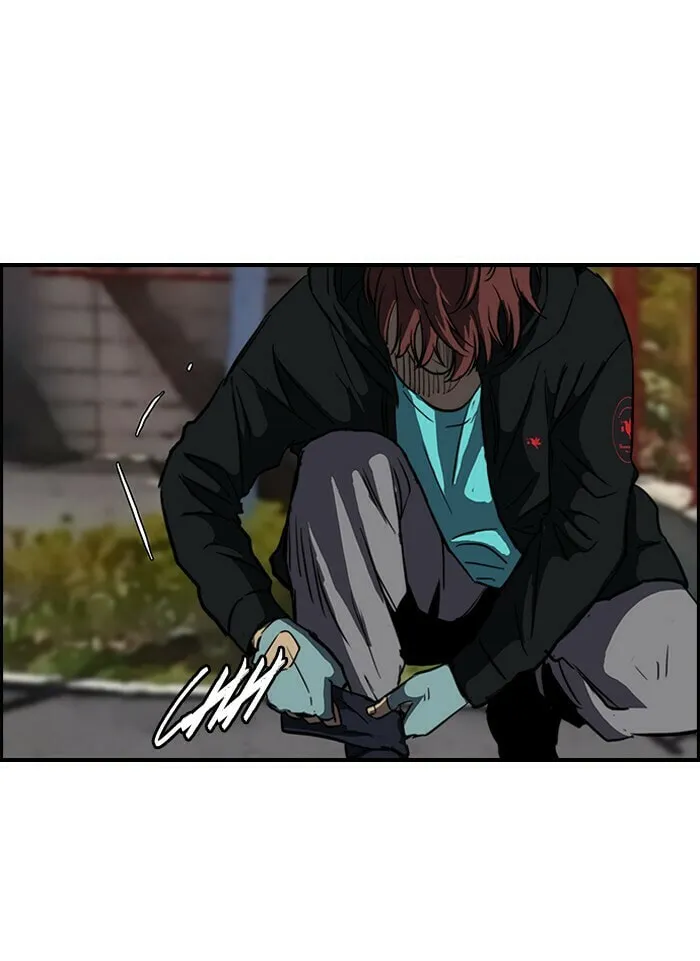 Wind Breaker Chapter 126 page 37 - 