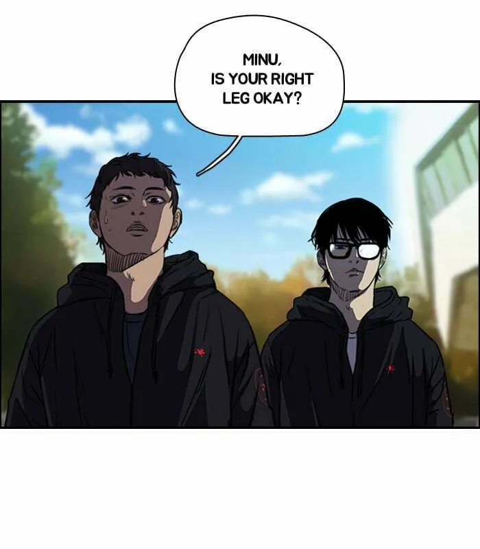 Wind Breaker Chapter 126 page 38 - 