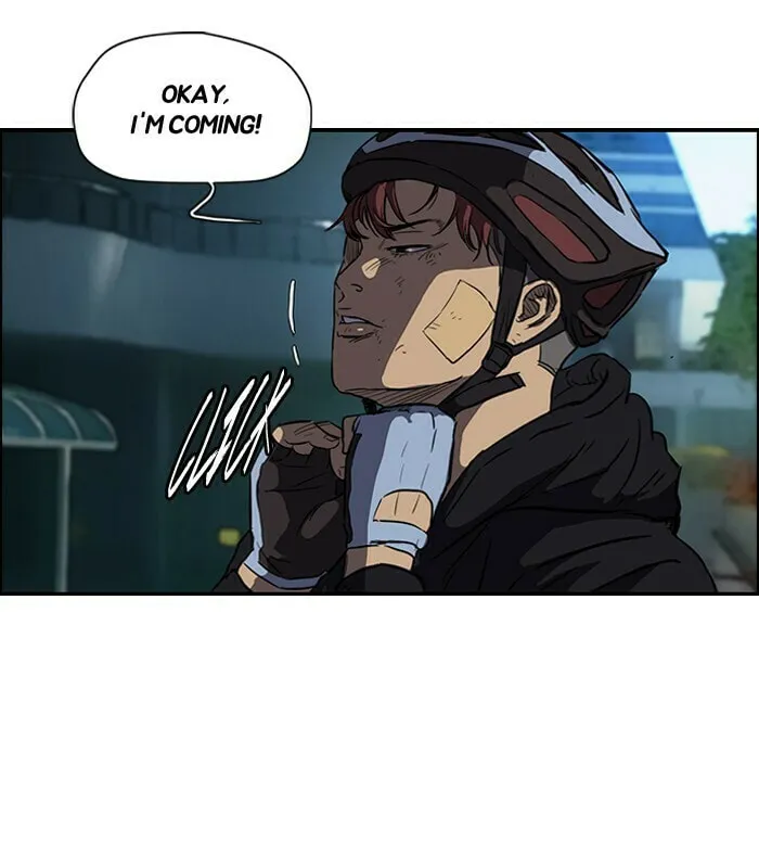 Wind Breaker Chapter 126 page 41 - 