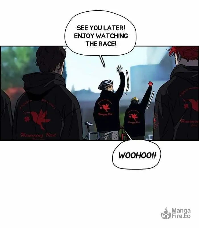 Wind Breaker Chapter 126 page 42 - 