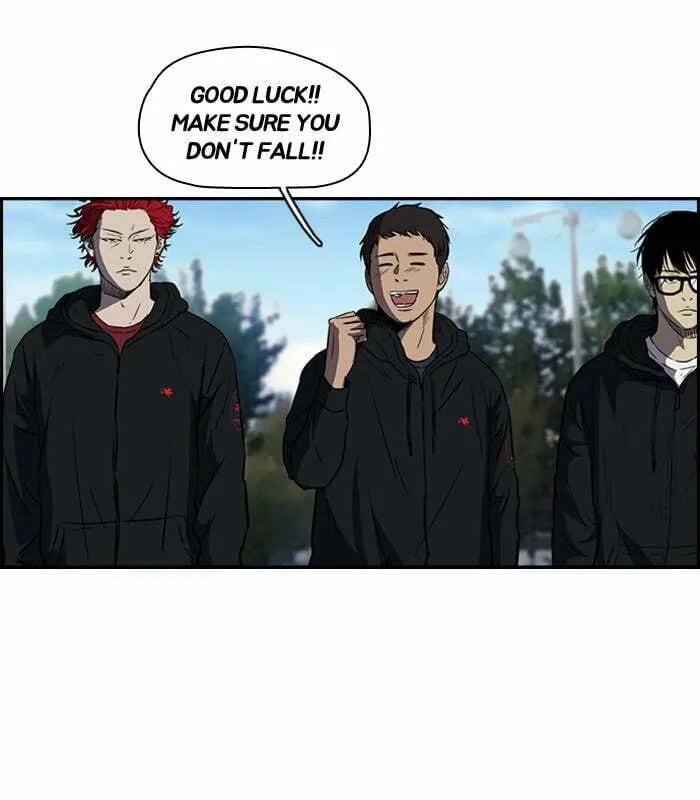 Wind Breaker Chapter 126 page 43 - 