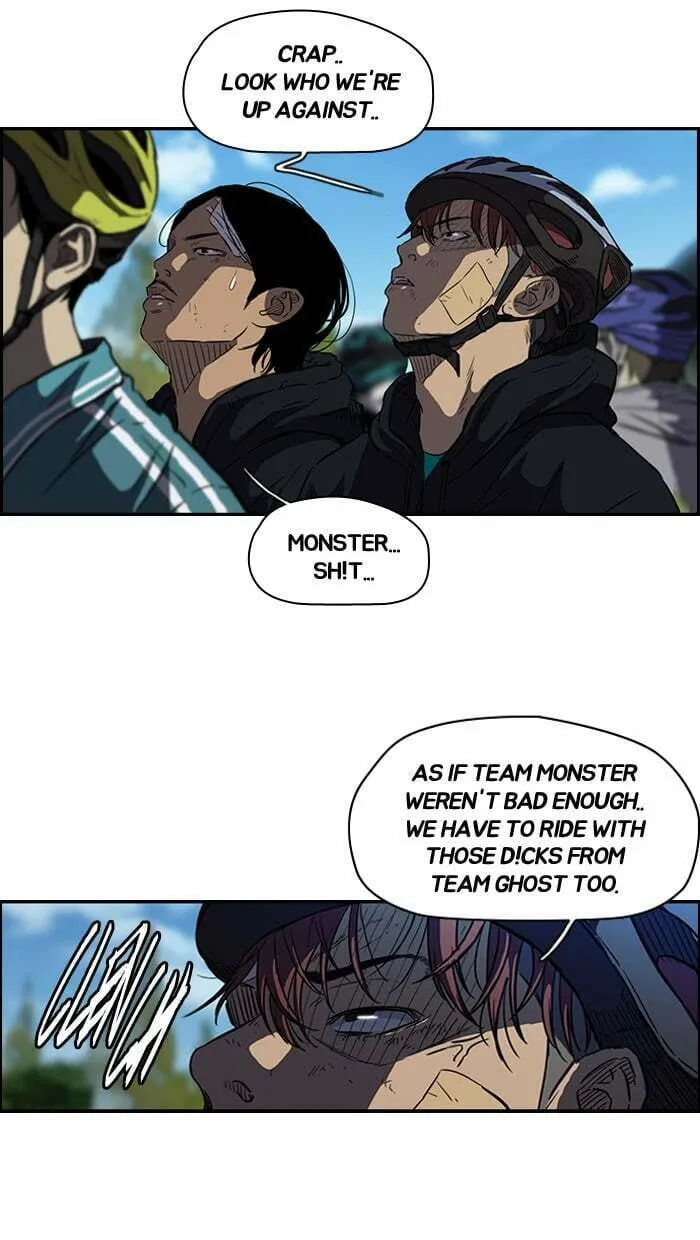 Wind Breaker Chapter 126 page 46 - 