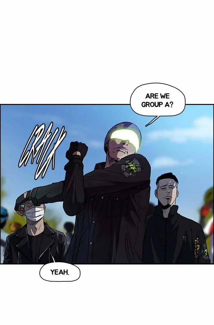 Wind Breaker Chapter 126 page 47 - 
