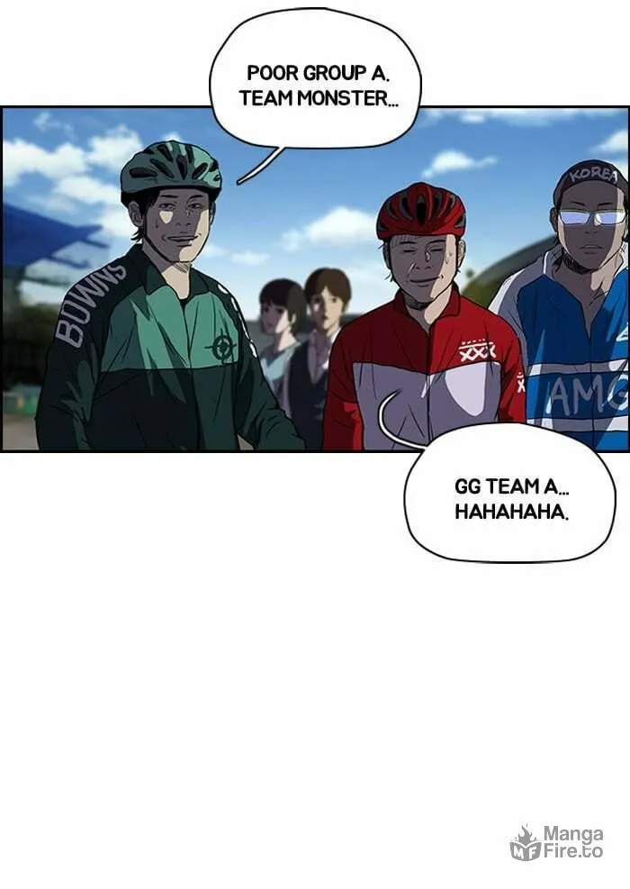Wind Breaker Chapter 126 page 48 - 